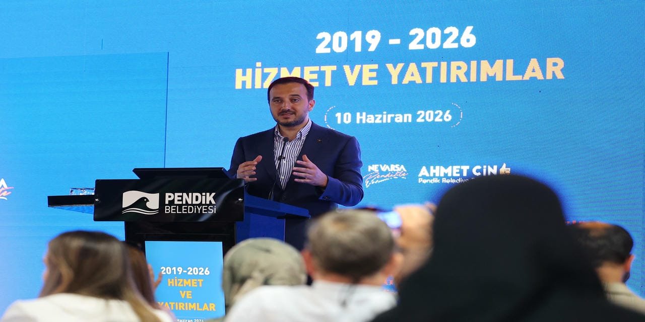 İl Başkanı Abdullah Özdemir’den Pendik Belediyesine tebrik ve teşekkür
