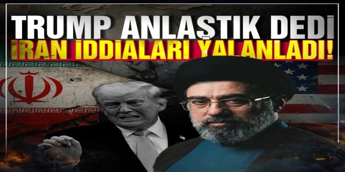 İran basını: İran, ABD ile anlaşma için hiçbir mutabakat metnini onaylamadı