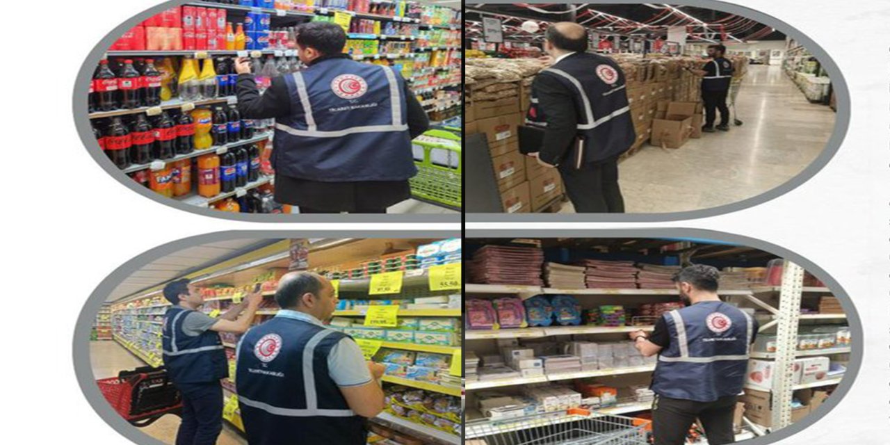 Eskişehir'deki denetimlerde143 bin TL idari para cezası uygulandı