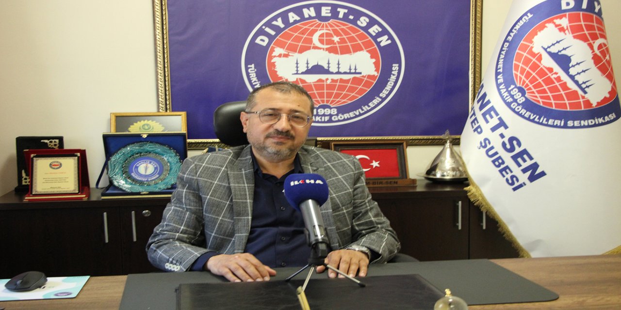Mezuniyet törenlerinde İslami ve örfi değerlere uygun düzenleme çağrısı