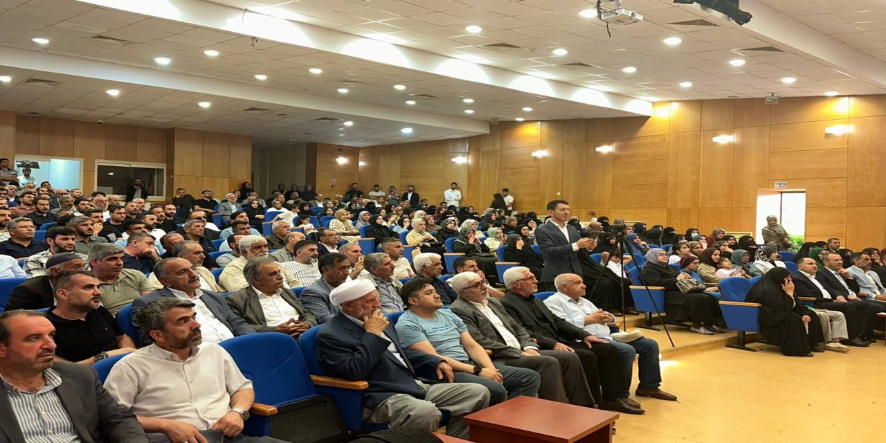 Açıkbaş unutulmadı: Vefa programı gözyaşlarıyla gerçekleşti