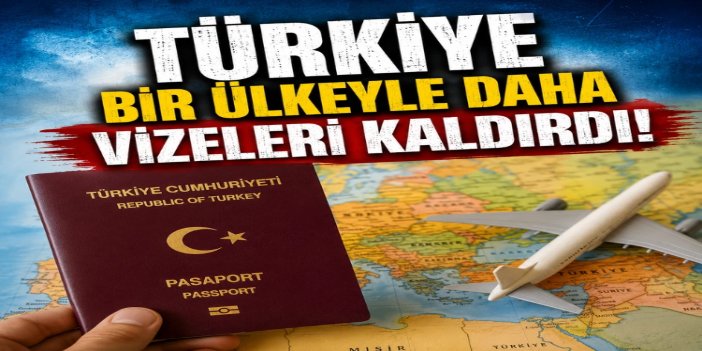 Türkiye ile Suudi Arabistan arasında vize muafiyeti