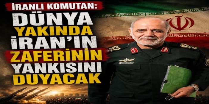 Direniş cephesinin zaferi tüm dünyada yankılanacak