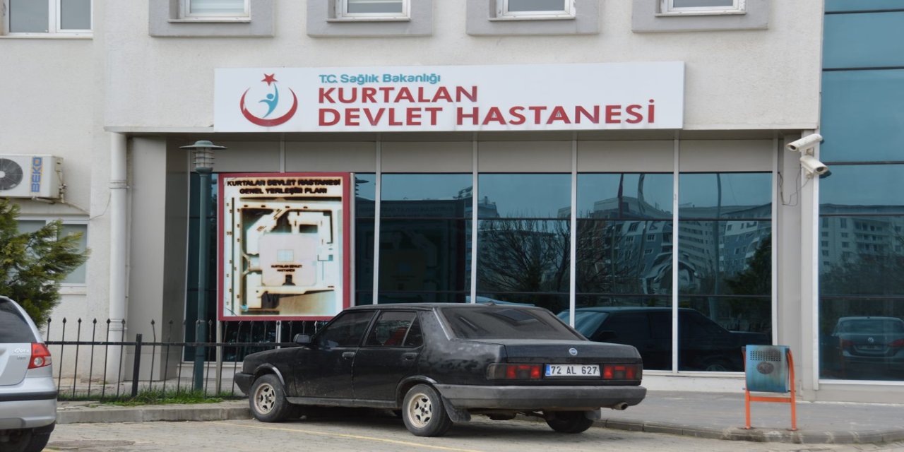 Siirt'te merdivenden düşen bebek hayatını kaybetti