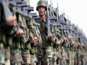 Çile sona erdi, askerlikte yeni dönem başladı