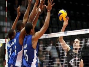 Kübalı voleybolculara hapis cezası