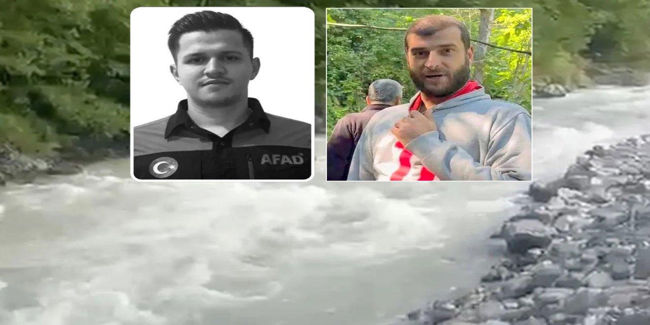 Fırtına Deresi’nde kaybolan gencin cesedine ulaşıldı, AFAD görevlisi hayatını kaybetti
