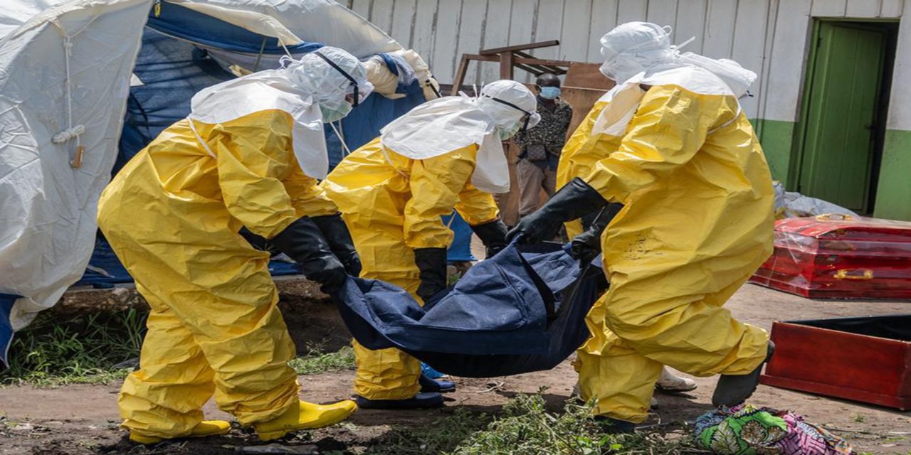Kongo'da Ebola nedeniyle ölenlerin sayısı 149'a yükseldi