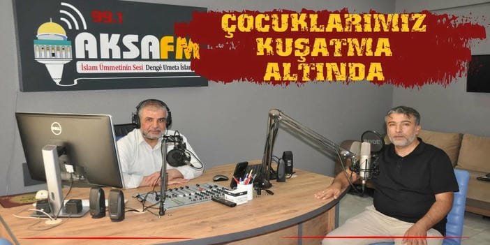 "Çocuklarımız Kuşatma Altında"