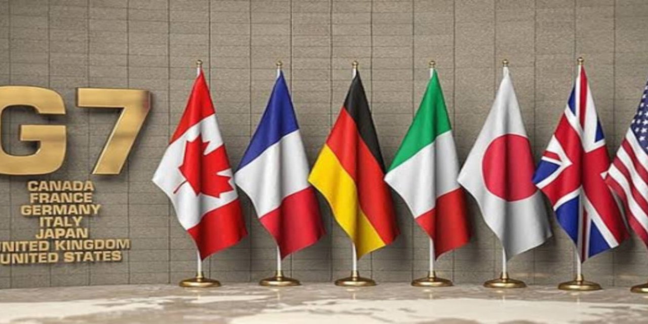 G7 Zirvesi Fransa'da düzenlenecek:  Zirvenin en kritik başlığı ABD ile İran arasında yürütülen müzakereler