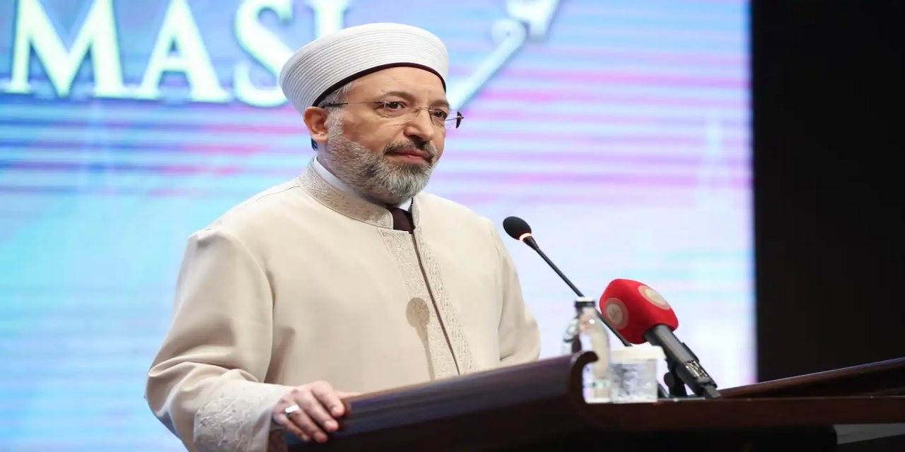 Diyanet İşleri Başkanı Arpaguş'tan Artvin’de hayatını kaybeden din görevlileri için taziye mesajı