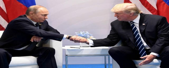Kremlin: Putin ile Trump, ABD-İran mutabakatını ele aldı