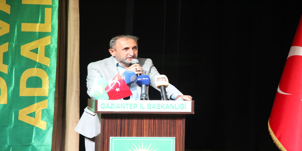 Şahzade Demir: Adaleti ayakta tutmak için daha fazla çalışmak zorundayız