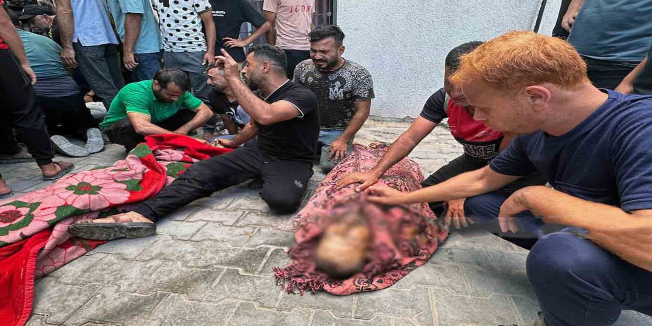 HAMAS: Hastane çevresine saldırı ateşkes ihlallerinin devam ettiğini gösteriyor