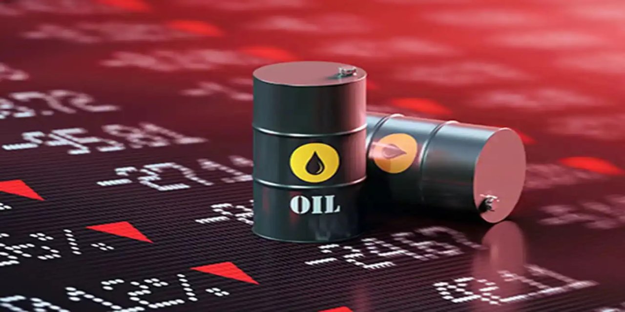 Petrol fiyatlarında sert düşüş: Brent petrol 83,47 dolara geriledi