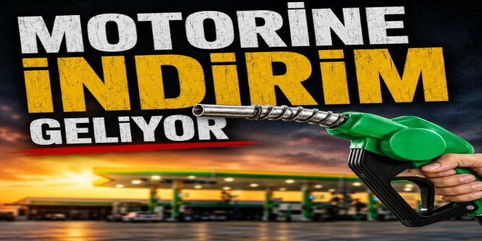 Motorine 4,88 TL indirim bekleniyor