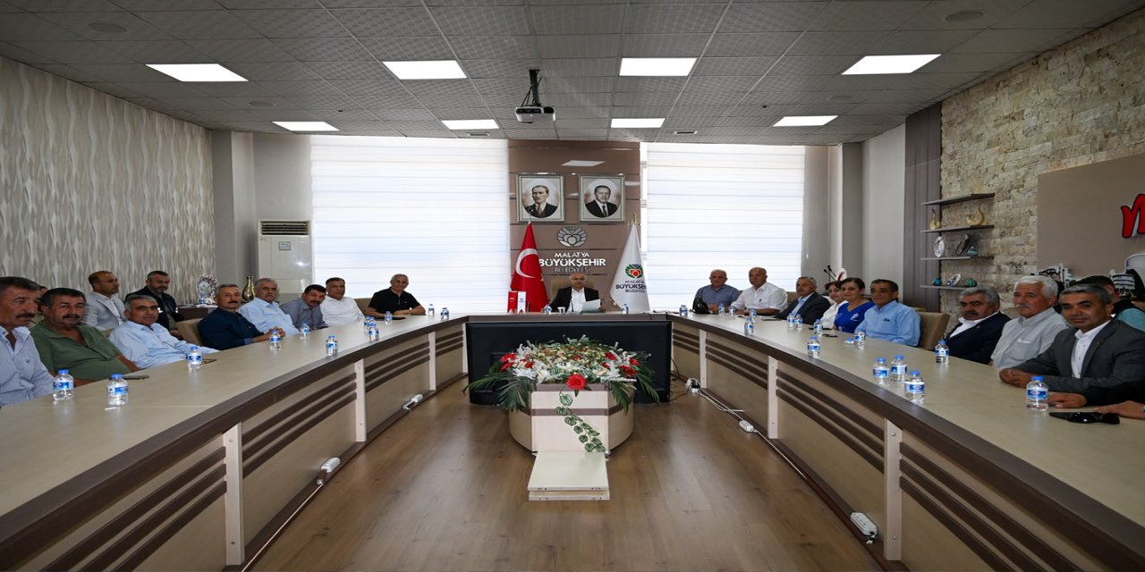 Büyükşehir Belediye Başkanı Er: Sadece depremin yaralarını sarmadık, geleceğin Malatya’sını inşa ettik