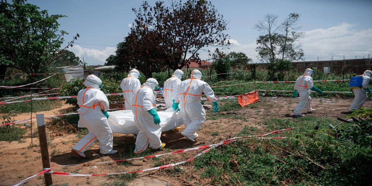 Kongo'da Ebola salgını kontrol altına alınamıyor: Bir günde 72 yeni vaka tespit edildi