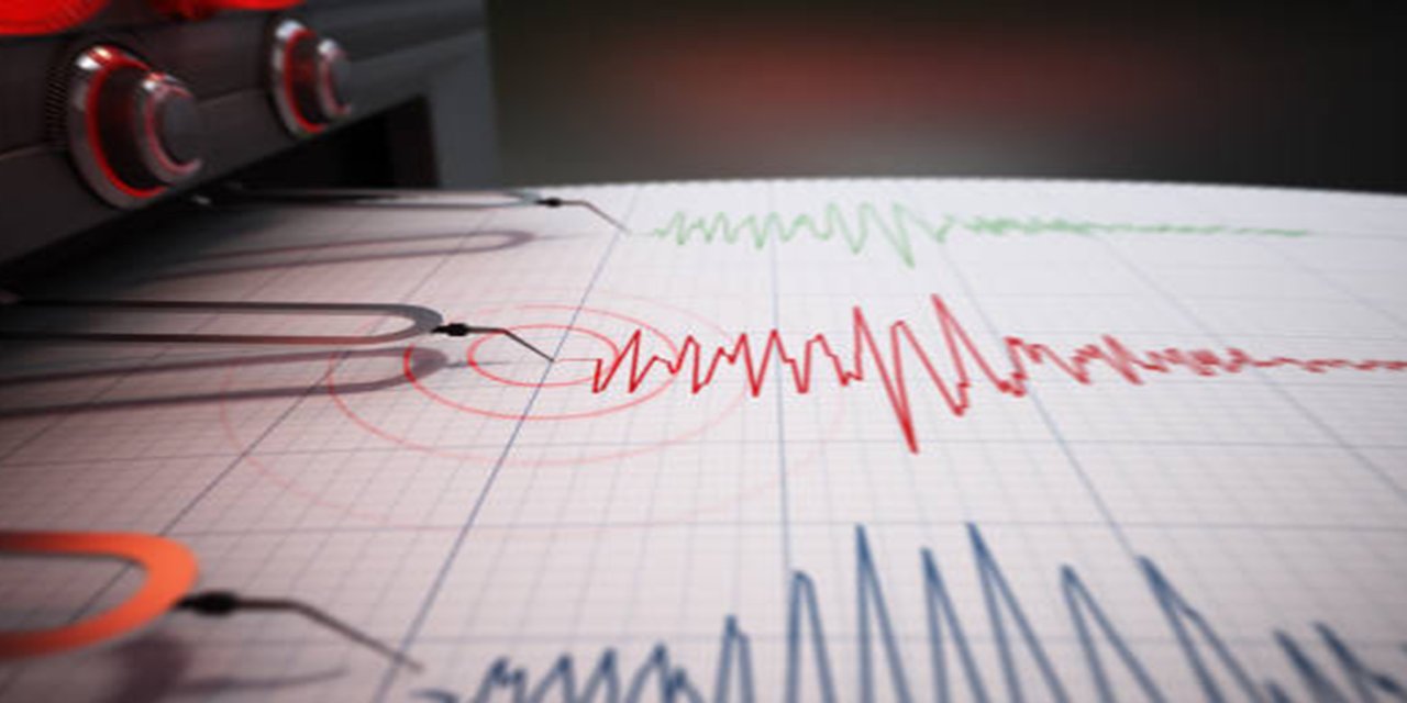 Kayseri'de 3.9 büyüklüğünde deprem
