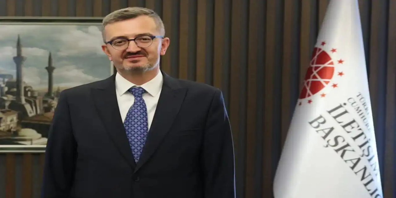 İletişim Başkanı Duran'dan Hicri Yılbaşı mesajı