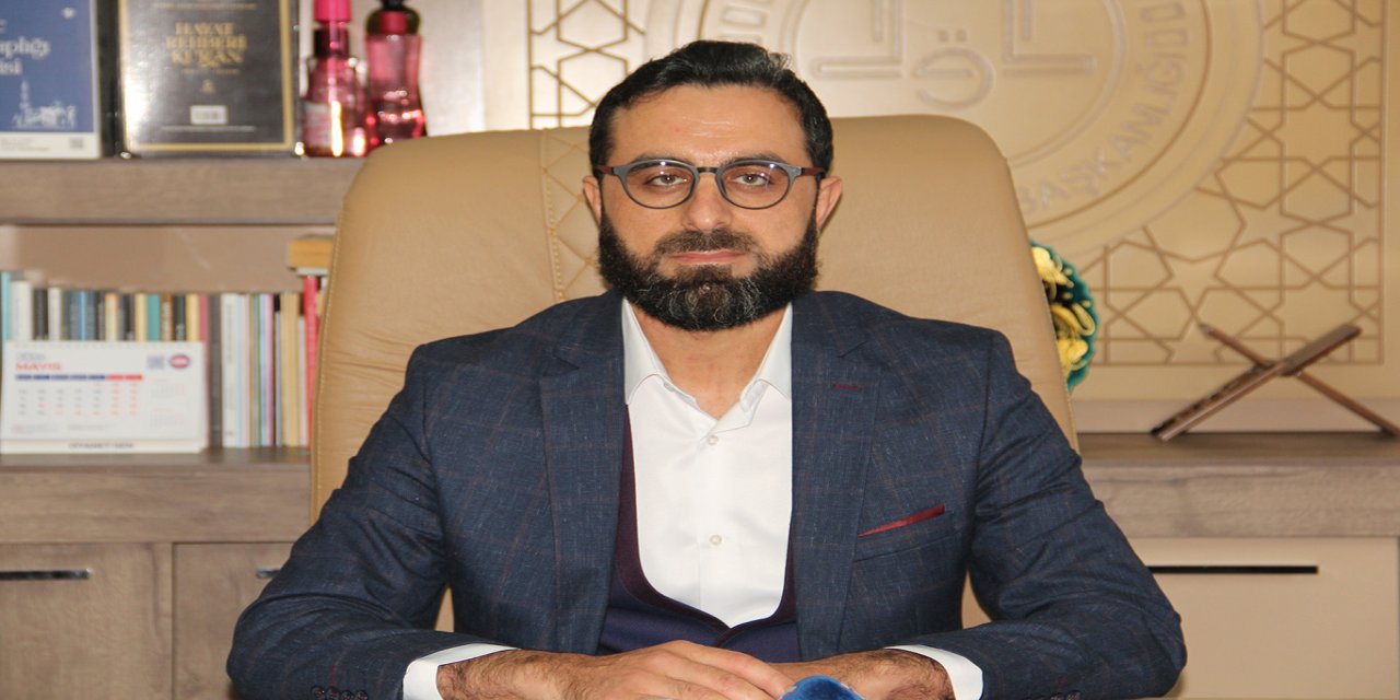 Müftü Çağıran: Başarılı öğrencilerimizi de hafızlık eğitimine bekliyoruz