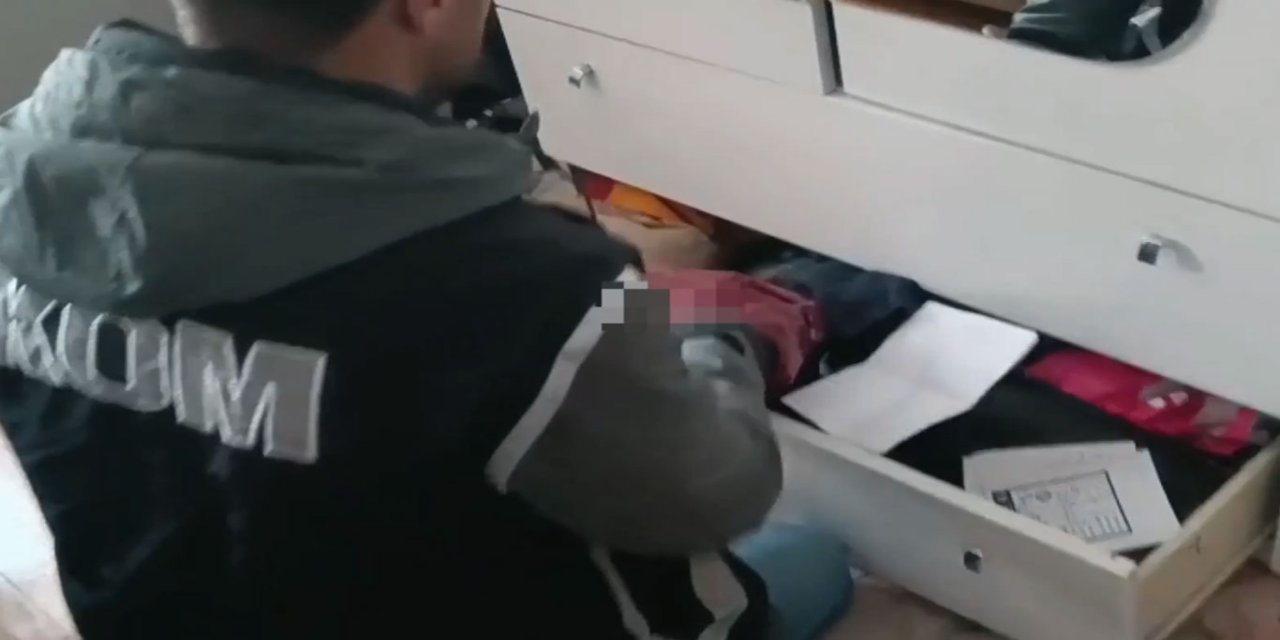 Ağrı'da tefecilik operasyonu: 8 şüpheli gözaltına alındı