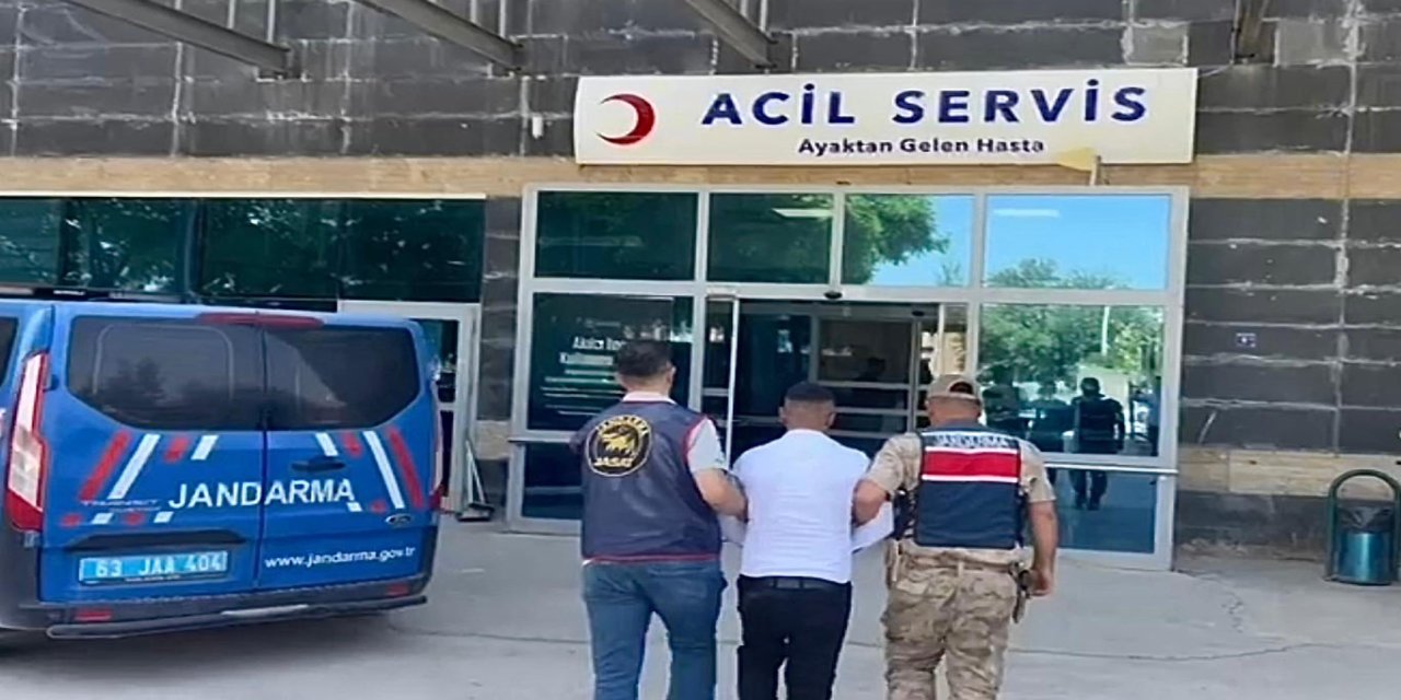 25 yıl kesinleşmiş hapis cezası bulunan şahıs yakalandı
