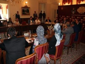 Kahraman: Abdülhamid'e vefa borcumuz var