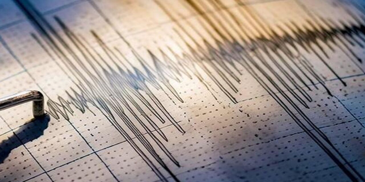 Çin'de 6,3 büyüklüğünde deprem