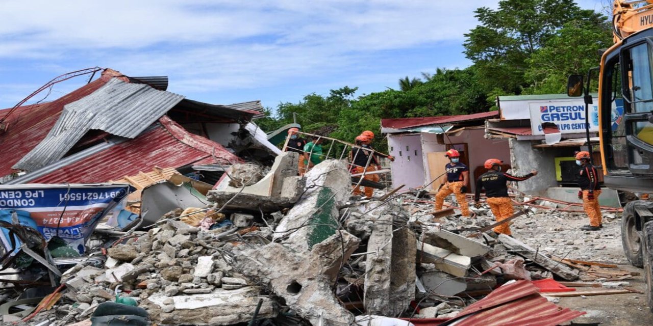 Filipinler’deki depremde ölü sayısı 68’e yükseldi