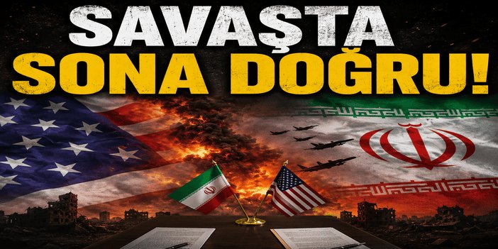 Savaşta Sona Doğru!