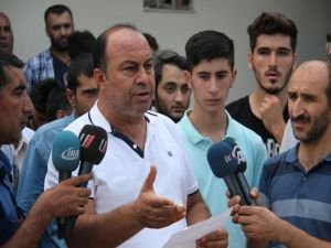 Evleri yıkılan ailelerden Diyarbakır Bağlar Belediyesi'ne tepki!
