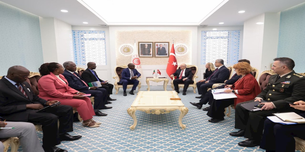 Türkiye–Burundi KEK Toplantısı Ankara’da gerçekleştirildi