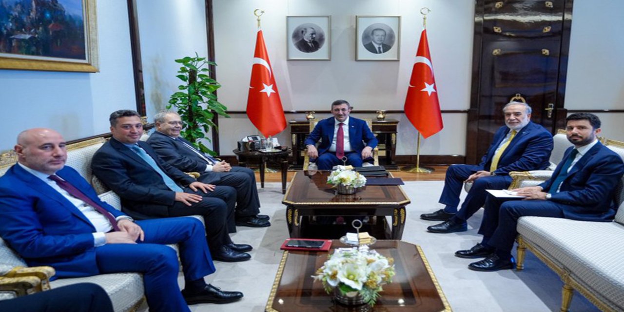 Cumhurbaşkanı Yardımcısı Yılmaz: Lübnan’ın egemenliğine yönelik saldırılar uluslararası hukukun ihlalidir