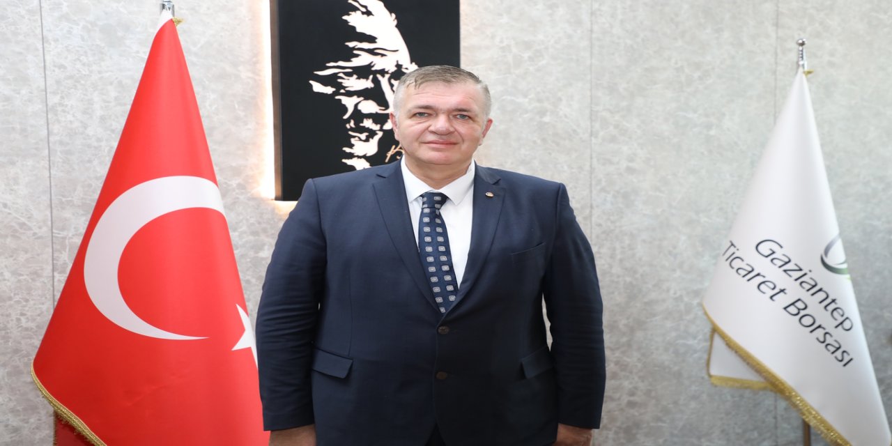 Gaziantep'in üretim ve ihracat gücü İSO 500'e yansıdı