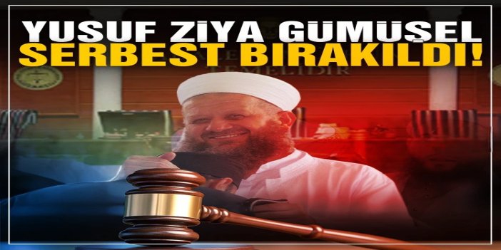 Yusuf Ziya Gümüşel Hoca hakkında adli kontrol kararı