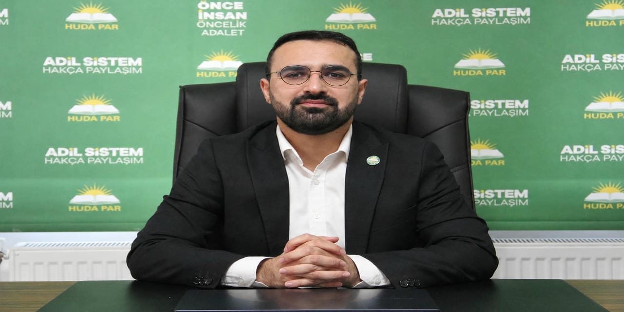 Başkan Altun’dan Batmanlılara Kongre Daveti: “Birlikte Daha Güçlüyüz”