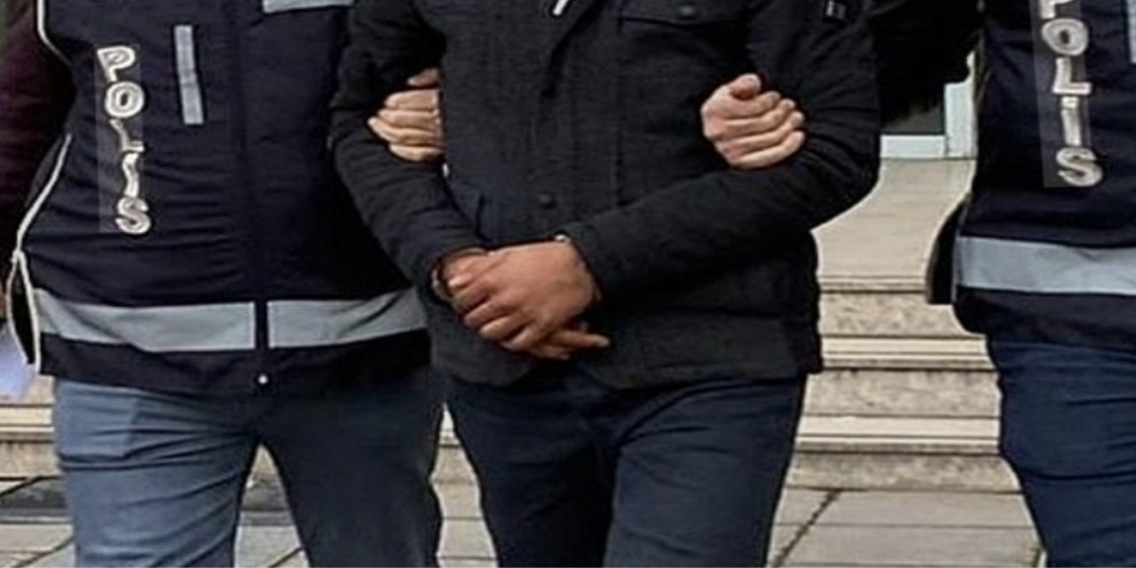 Karabağlar'da 34 yıl kesinleşmiş hapis cezasıyla aranan şahıs yakalandı
