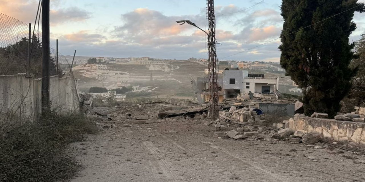 Lübnan'a siyonist saldırılar sürüyor: 16 şehit