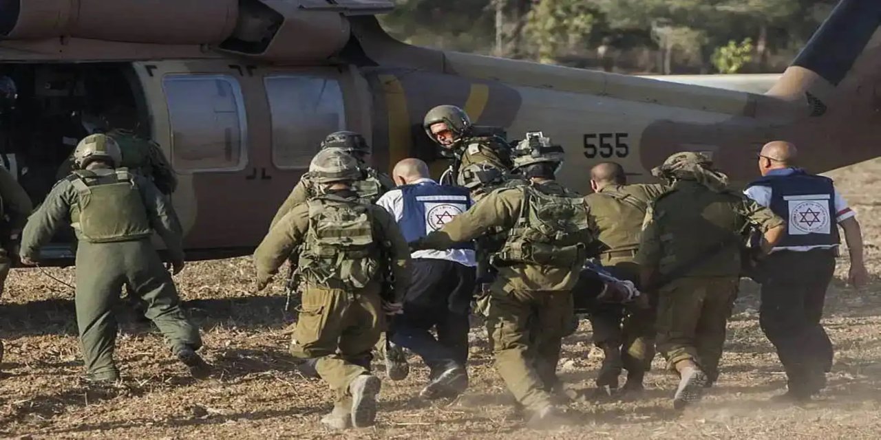 Lübnan'da siyonistlere ait 3 tank imha edildi, en az 4 asker öldü