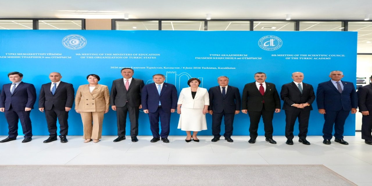 Türk Devletleri Teşkilatı eğitimde ortak bilgi ağı kuracak