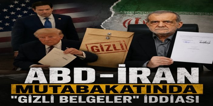ABD-İran mutabakatında "gizli belgeler" iddiası