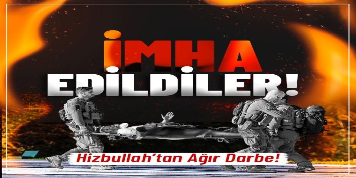 Lübnan'da siyonistlere ait 3 tank imha edildi, en az 4 asker öldü