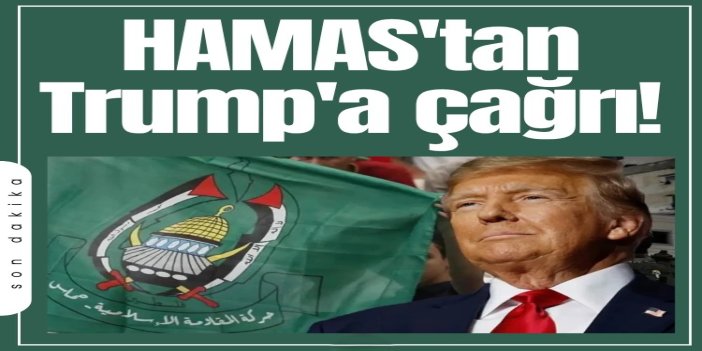HAMAS: Gazze'de ikinci aşamaya geçiş siyonist rejim tarafından engelleniyor