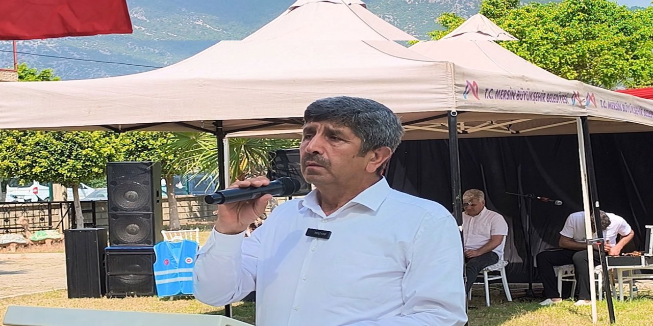 Anamur'da Umre Ödüllü Bilgi Yarışması gerçekleştirildi
