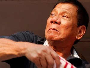 Duterte, Artık kavga istemiyorum!