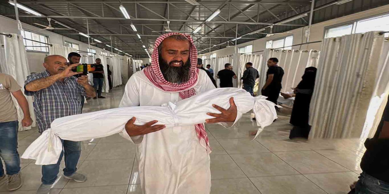 BM: Gazze'de ateşkes sürecinde 250'den fazla çocuk hayatını kaybetti