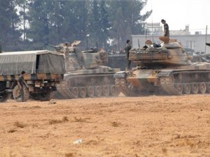 TSK'dan El Bab için değişik plan hazırlığı