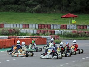 Karting Şampiyonası Körfezde!