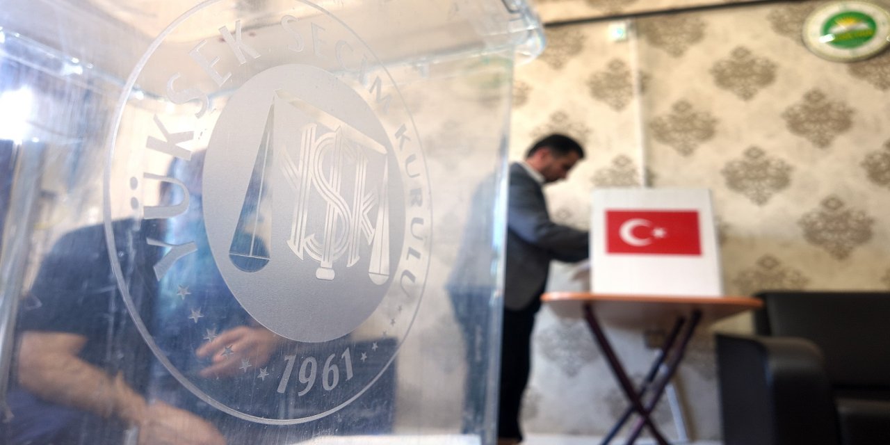 HÜDA PAR Ağrı Merkez İlçe Başkanlığına Ahmet Karhan seçildi